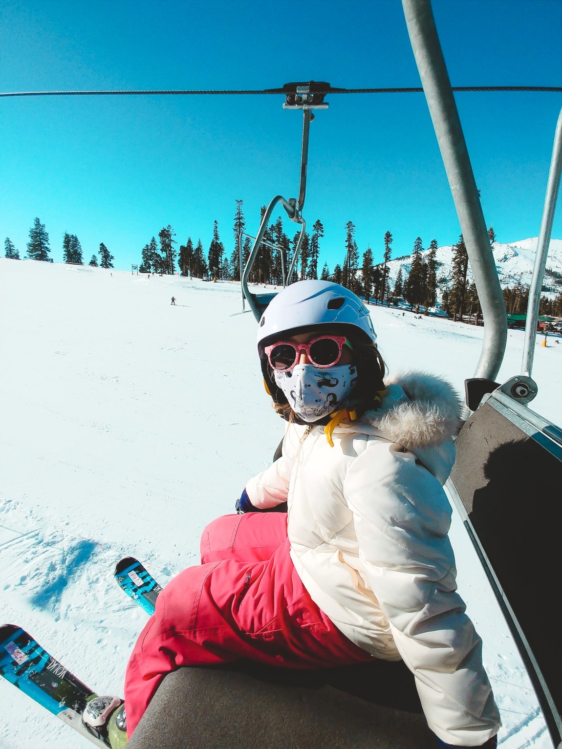 Sierra at Tahoe learn to ski