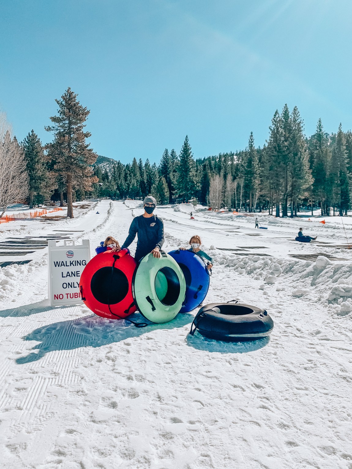 Things to do with kids in Tahoe