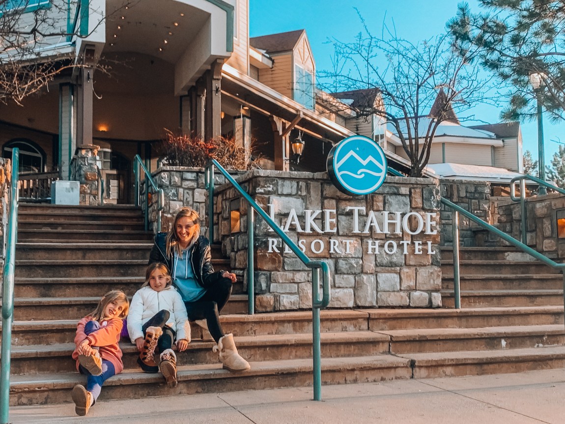 where to stay South Lake Tahoe