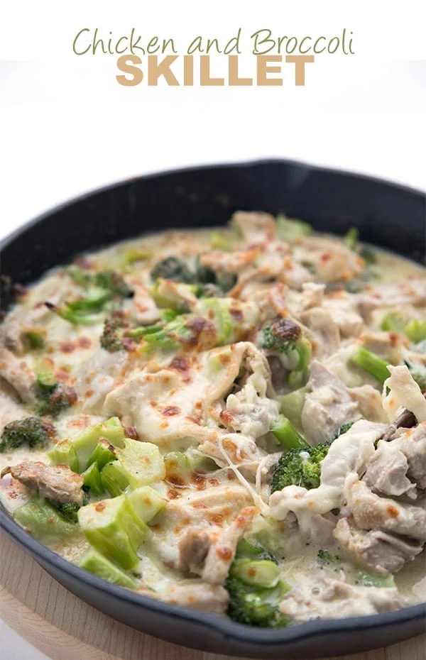 Chicken Broccoli Bake