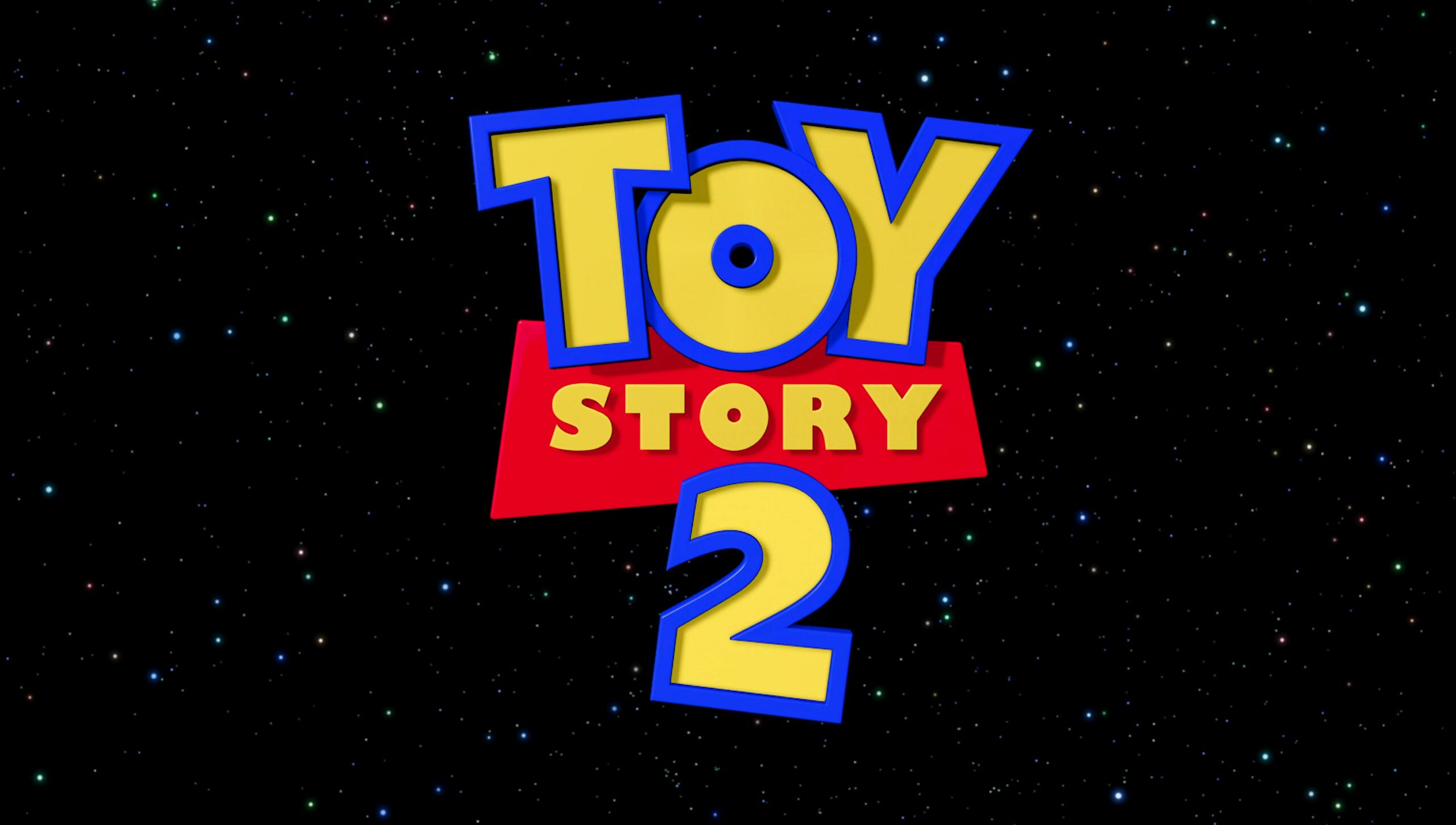 Toy Story 2 (1999) [4K]