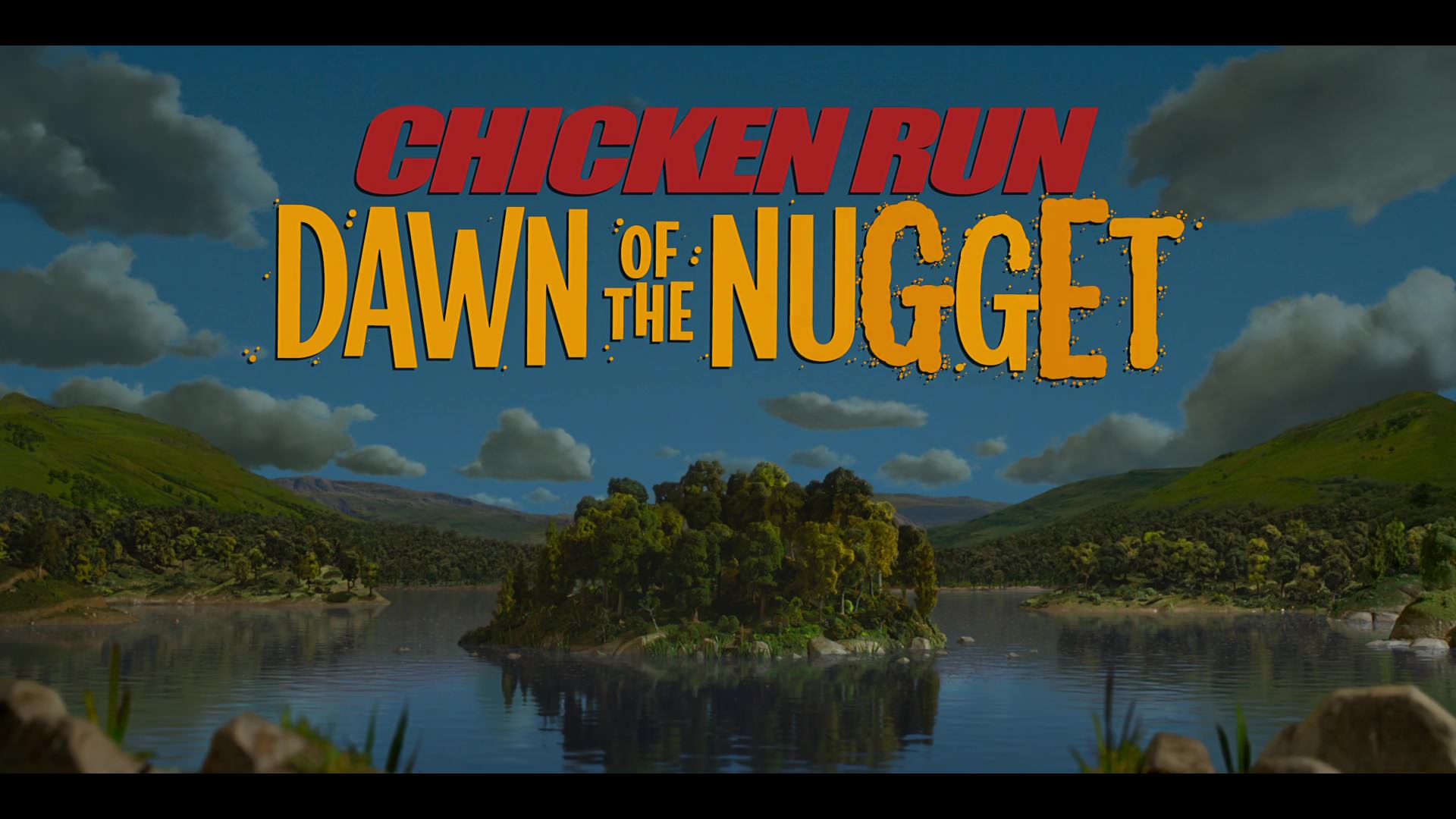 Chicken Run: Dawn of the Nugget (2023)