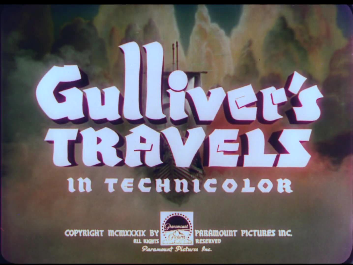 Gulliver’s Travels (1939)