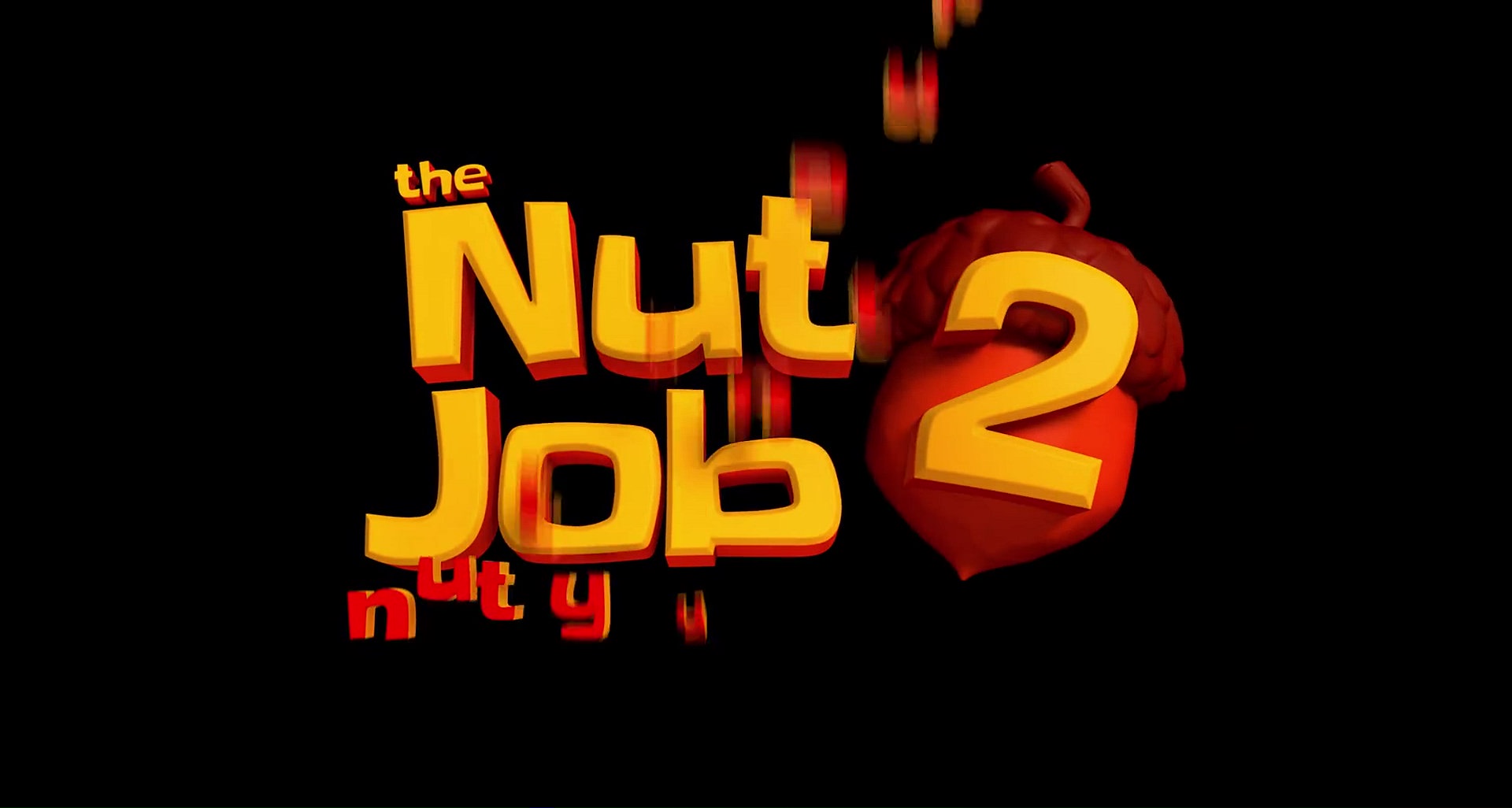 The Nut Job 2: Nutty by Nature (2017)