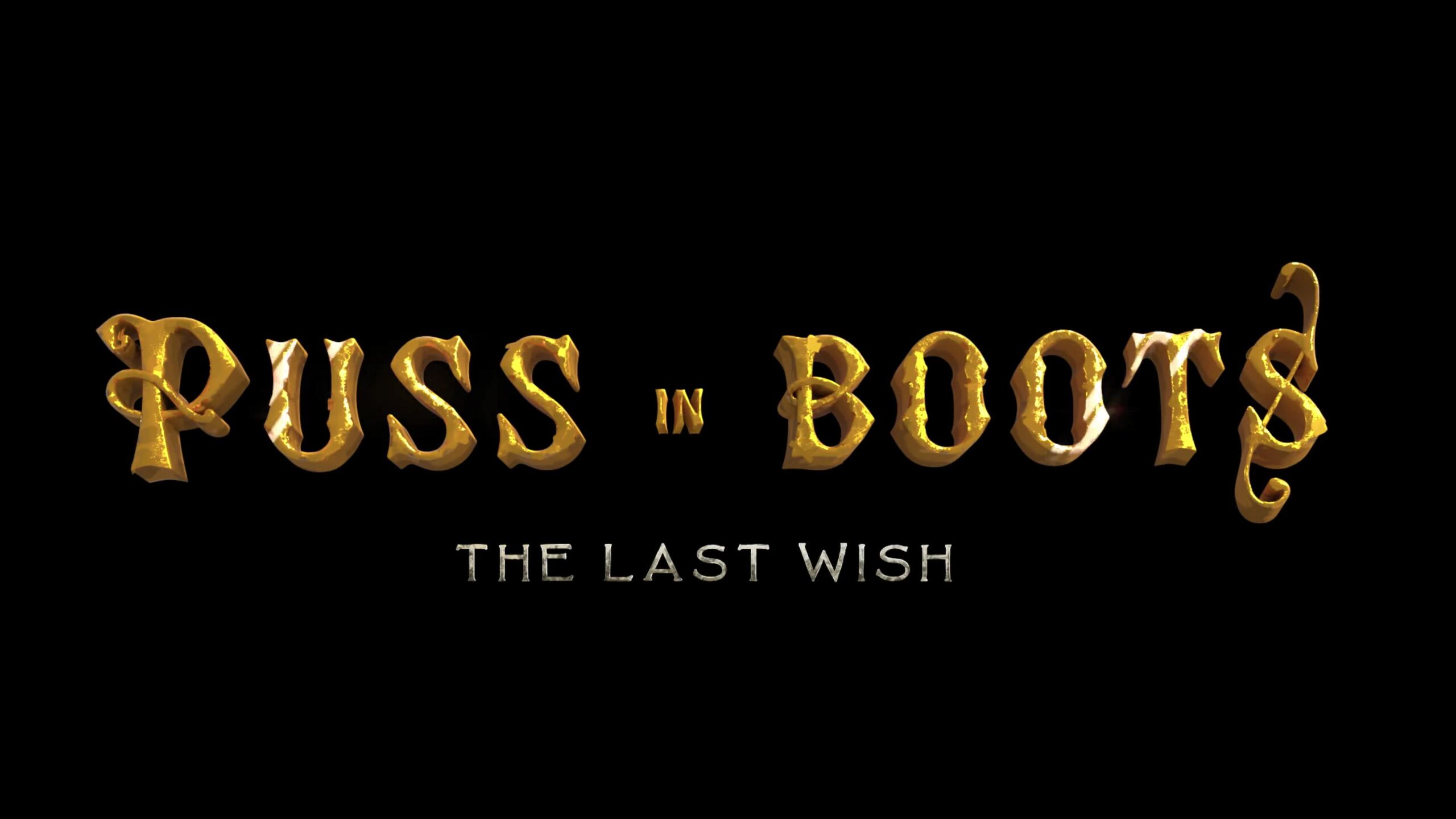 Puss in Boots: The Last Wish (2022) [4K]