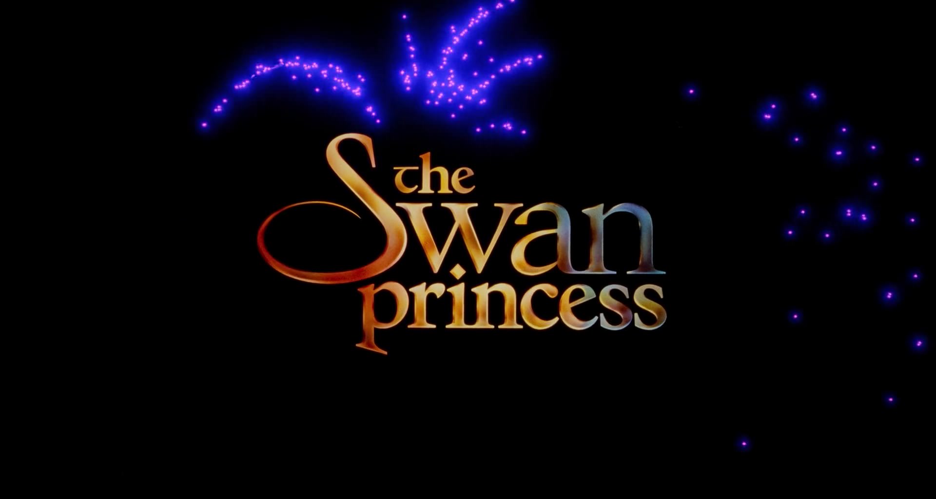 The Swan Princess (1994)