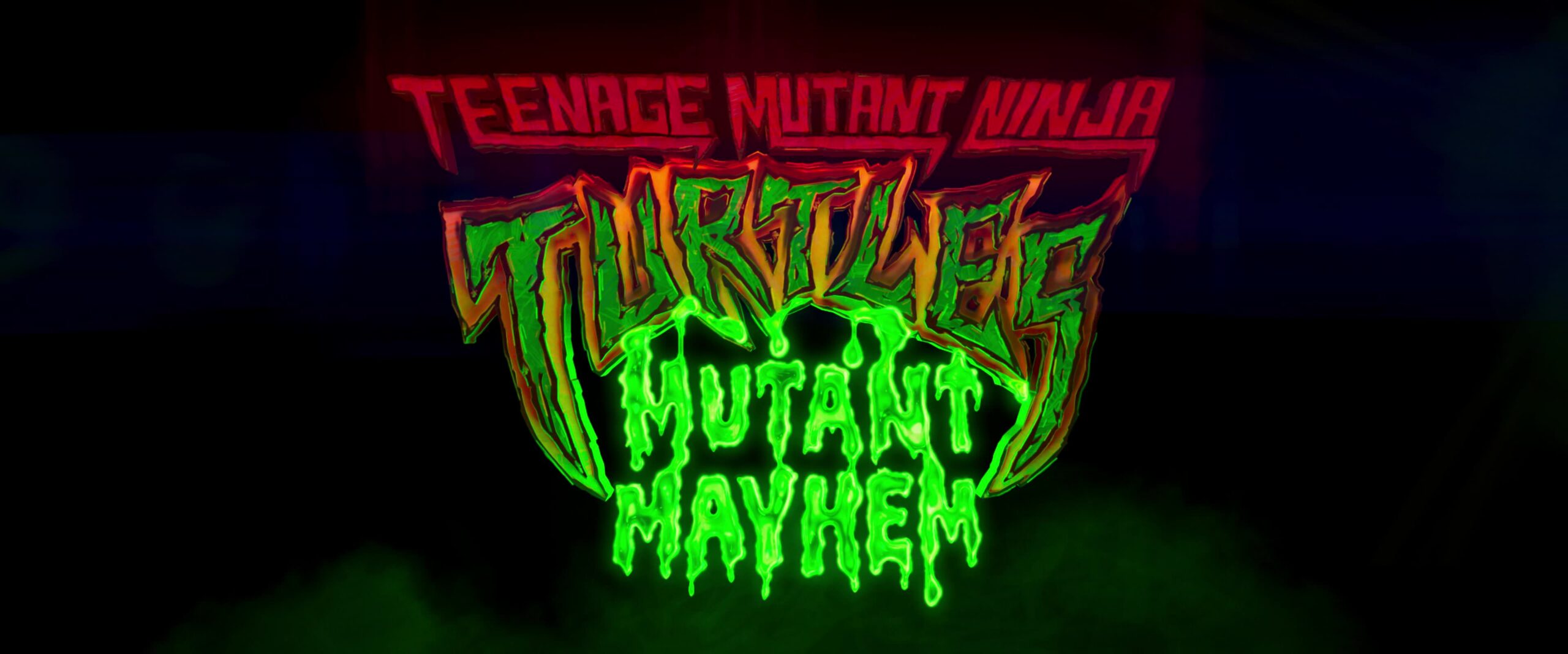 Teenage Mutant Ninja Turtles: Mutant Mayhem (2023) [4K]