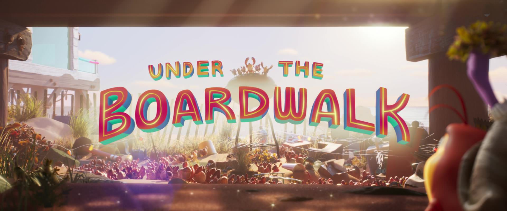 Under the Boardwalk (2023)