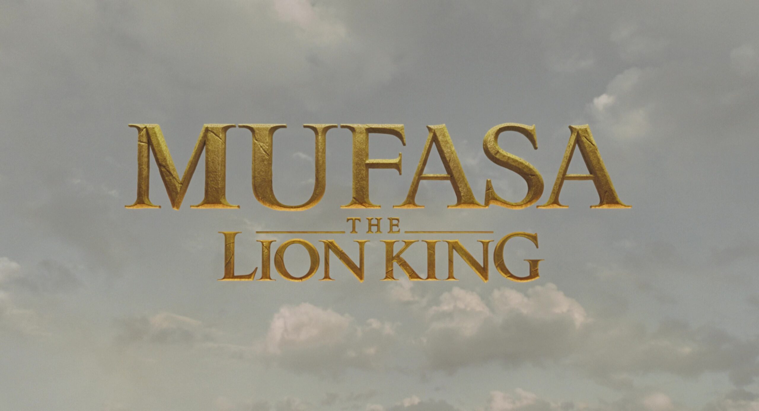 Mufasa: The Lion King (2024) [4K]