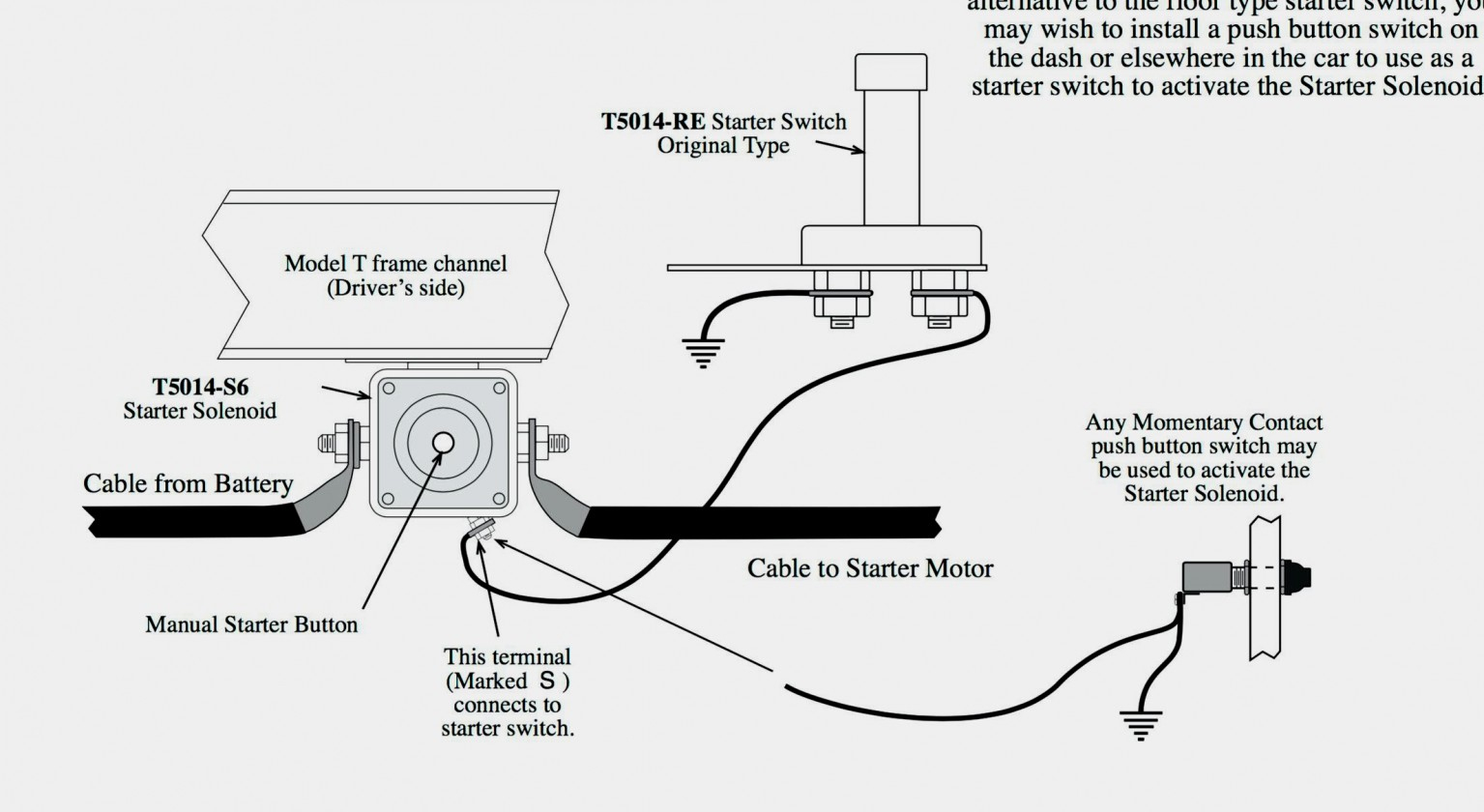 Starter Solenoid Diagram 14