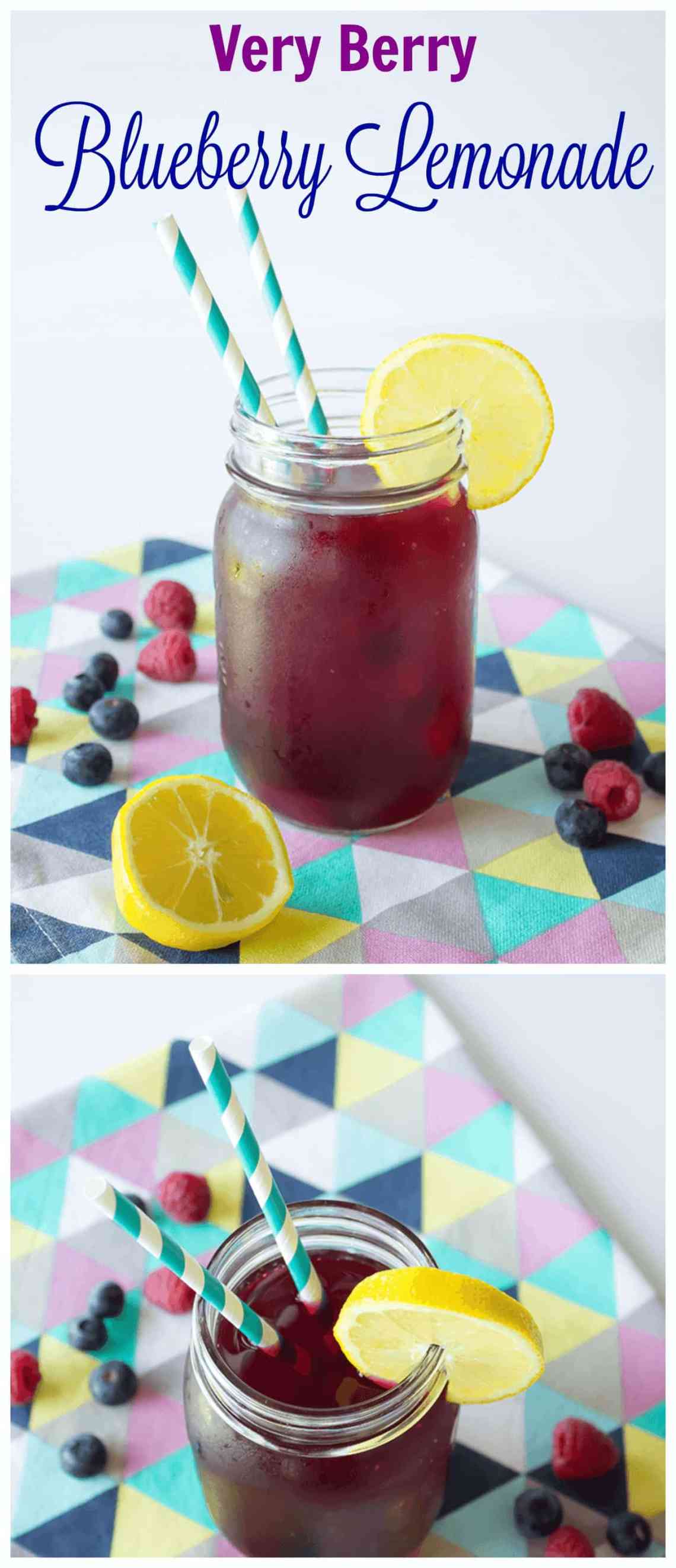 When it comes to refreshing and healthy drinks, nothing beats a blueberry lemonade. Blueberries are loaded with anti-oxidants and great for your skin. This blueberry lemonade recipe is sure to become a classic in your home!