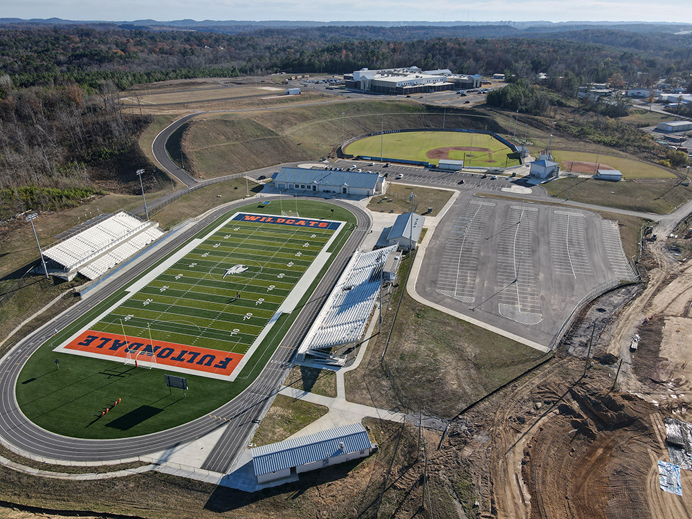 Fultondale Athletic Facility