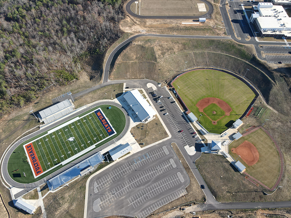 Fultondale Athletic Facility