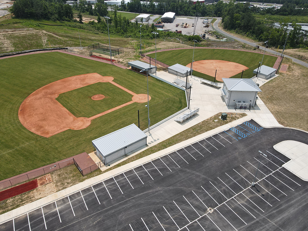 Fultondale Athletic Facility