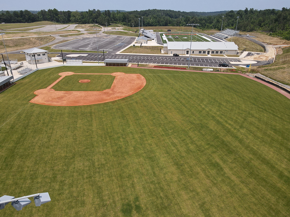 Fultondale Athletic Facility