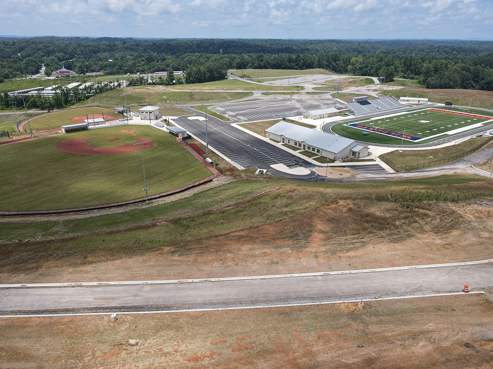 Fultondale Athletic Facility