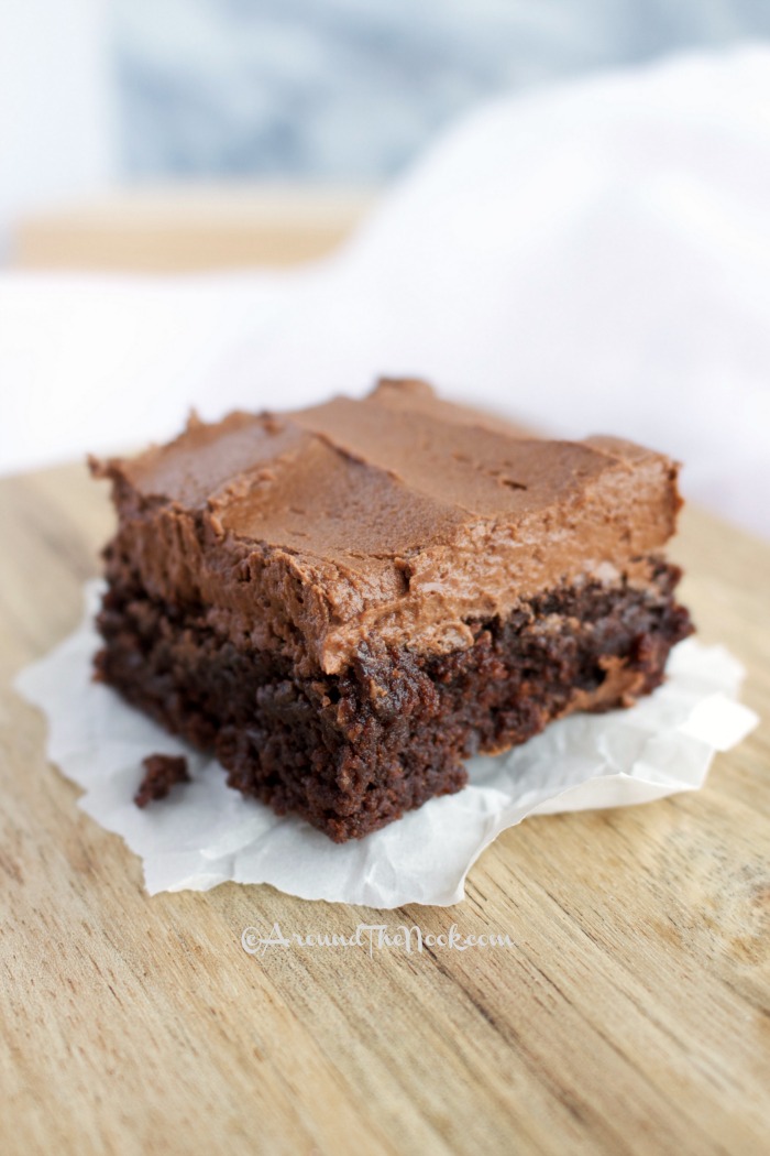 Homemade Brownies