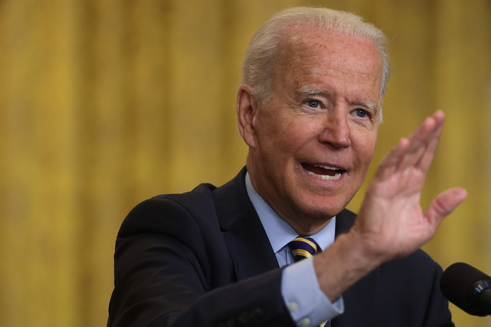 Biden says Kabulâ€™s fall to Taliban â€˜not inevitableâ€™