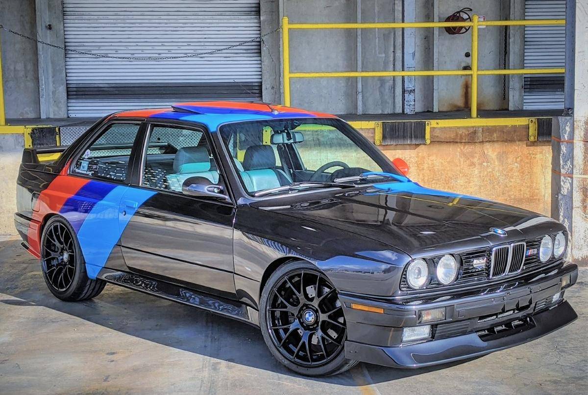 Bmw E30 Price