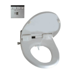 TOTO Washlet Round TCF490A-TCF491A