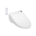 TOTO Washlet with Remote Control TCF6531Z