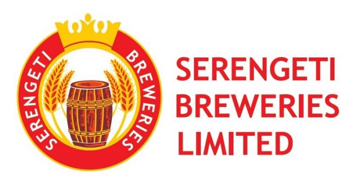 serengeti Breweries logo