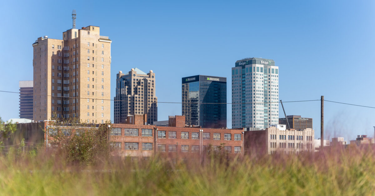 Birmingham and Alabama experience hottest November ever recorded