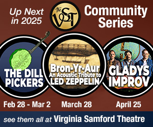 Virginia Samford Theatre Community Series