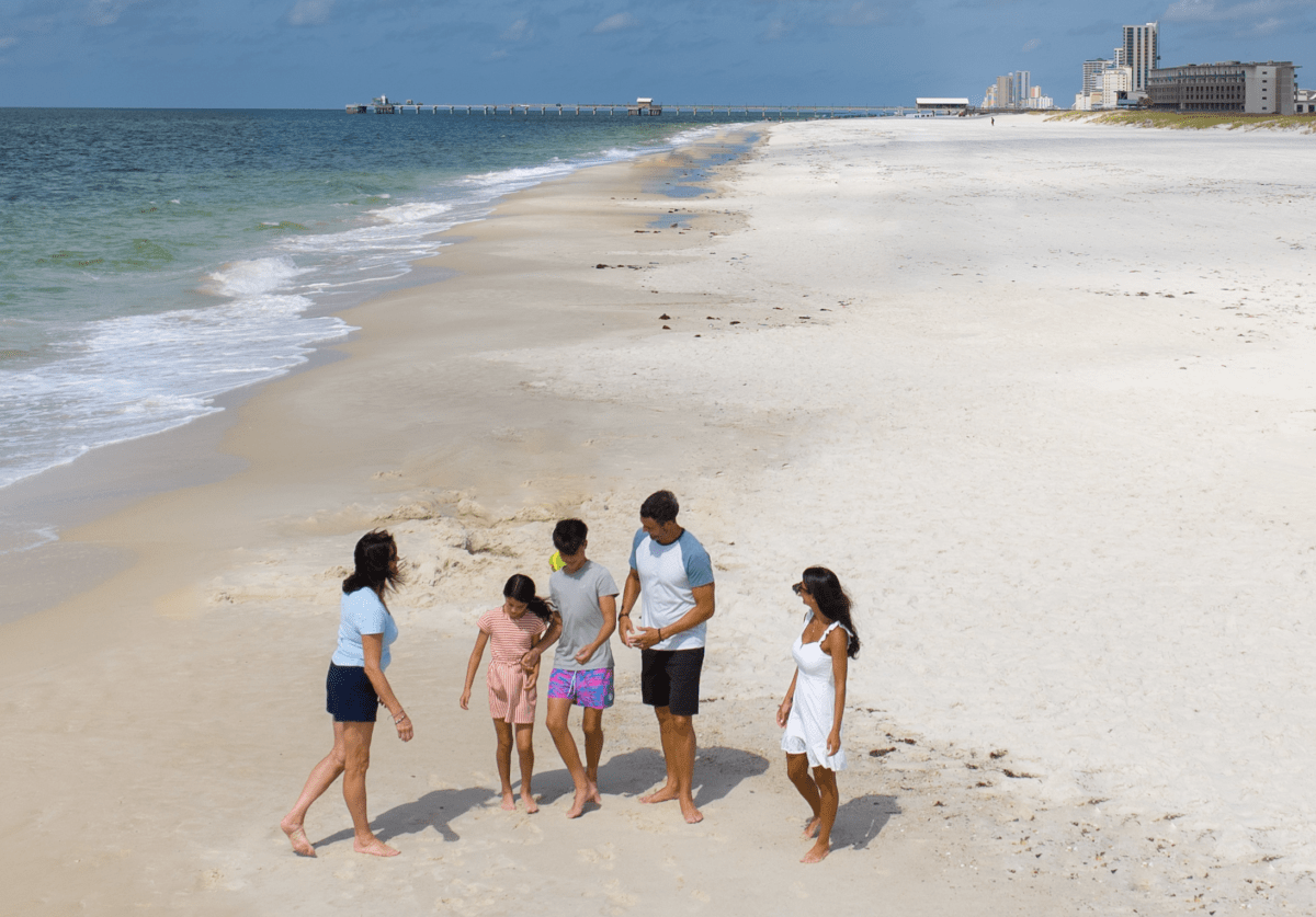 Give the gift of experiences at Alabama’s Beaches—cruises, festivals + more