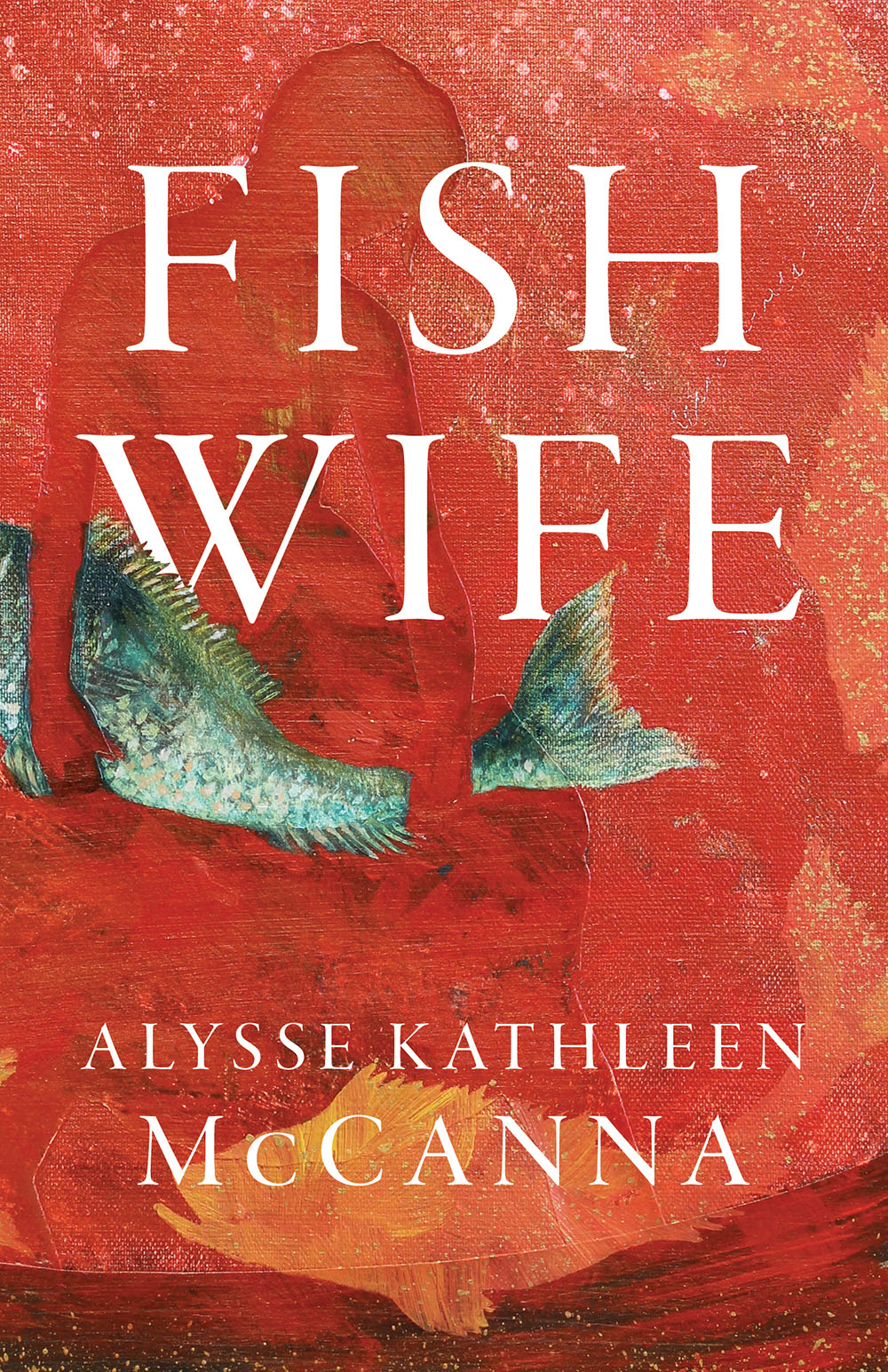 FishWife Book Jacket