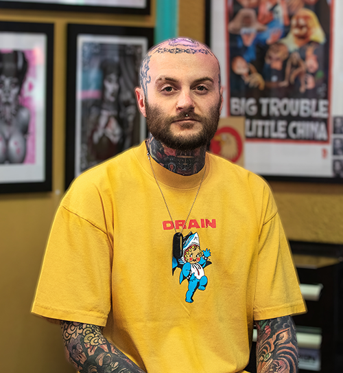 Born Weird Tattoo  Tattoos Wizard