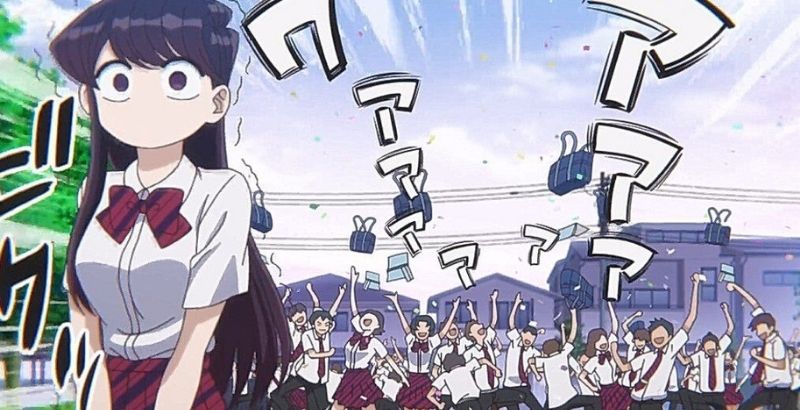 Komi Cant Communicate 2nd Season  AnimePlanet