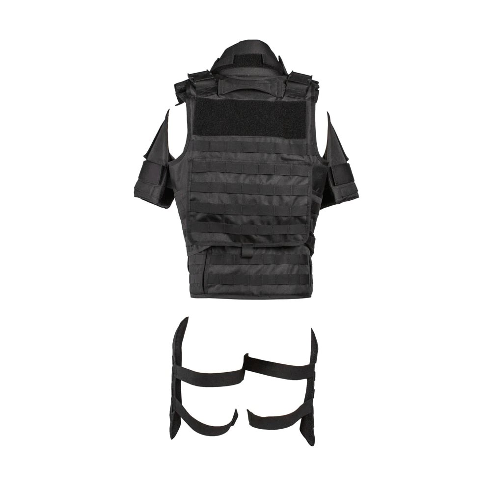 TPG Commercial Modular Tactical Vest Carrier Only  Tacprogear