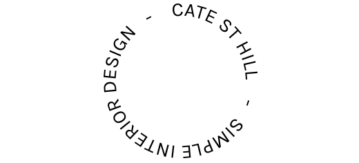 cate st hill logo