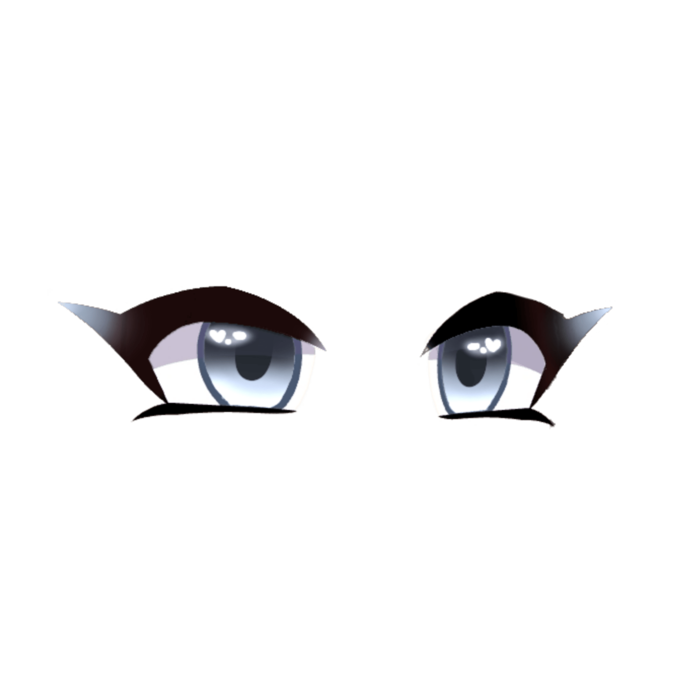 Gacha Life Body Base With Eyes