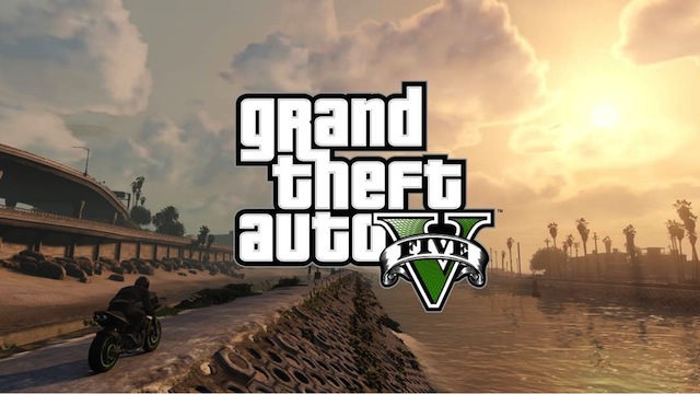 GTA 5 Gameplay Footage Leaked | Ubergizmo