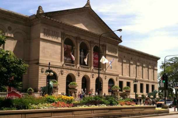 Chicago Art Institute