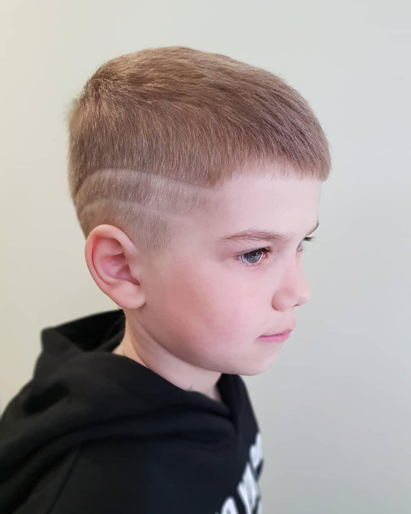 10 Most Popular Boys Haircuts For Every Taste And Occasion