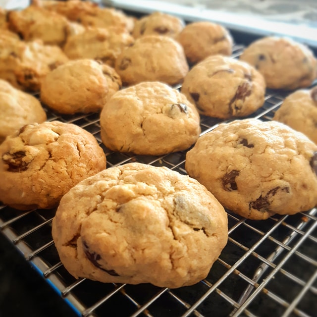 Cowboy Cookies