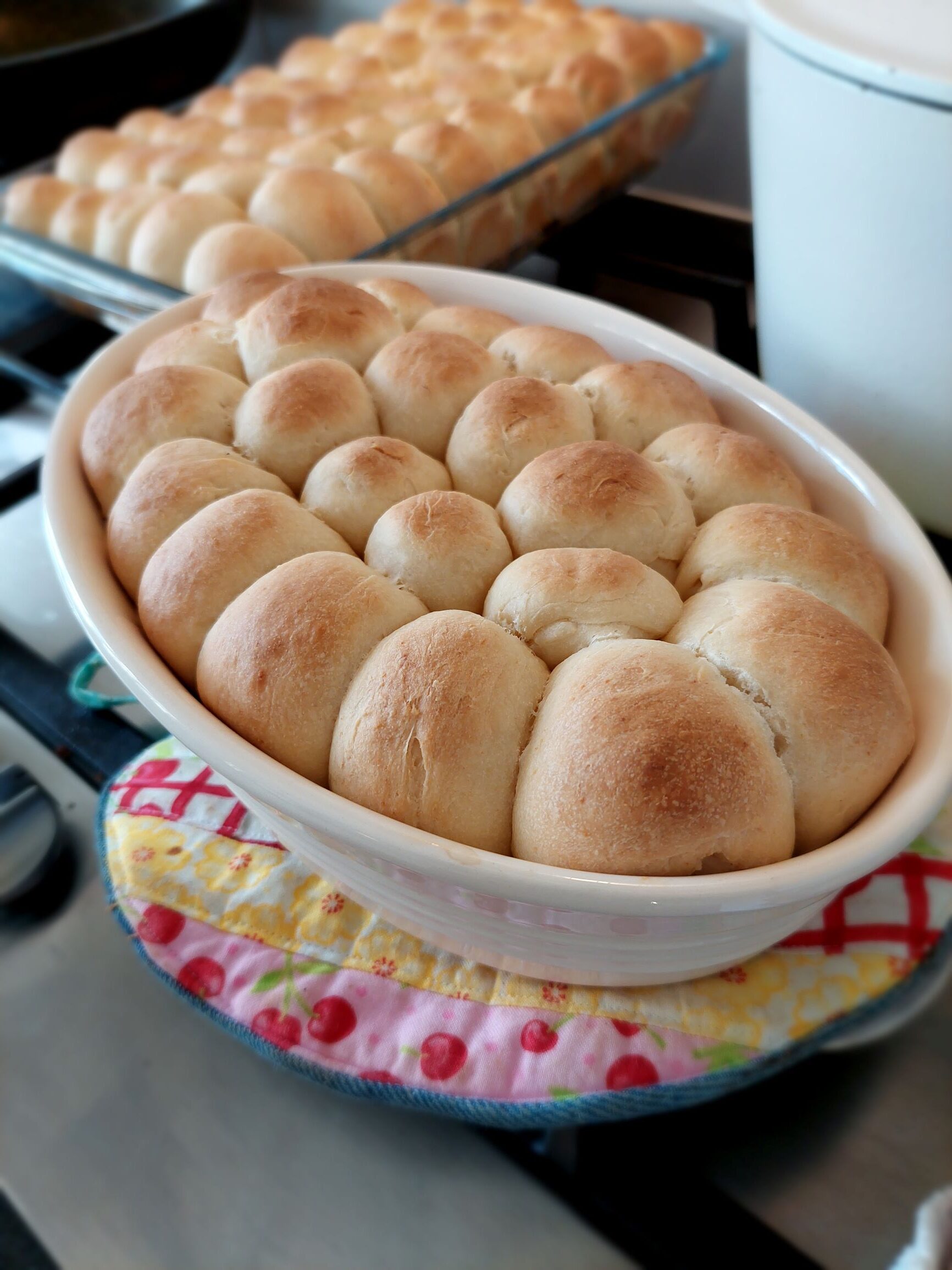 Condensed Milk Rusks