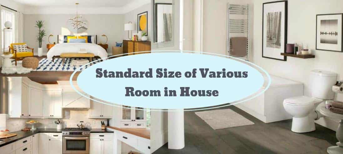 Standard Room Size