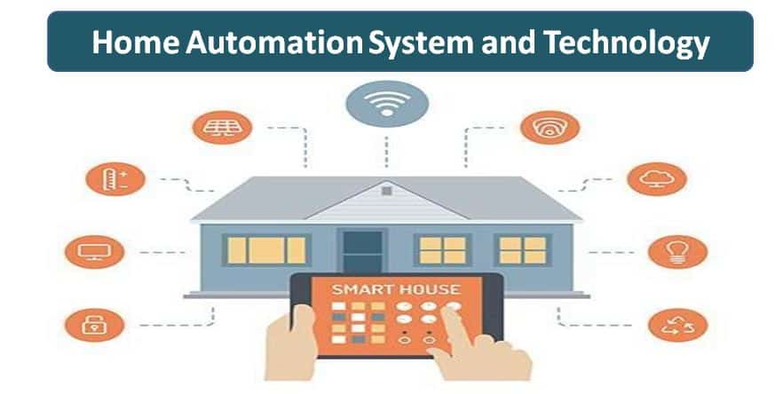 home automation system and technology