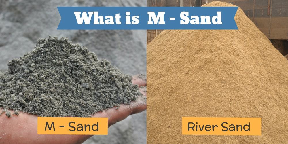 m sand