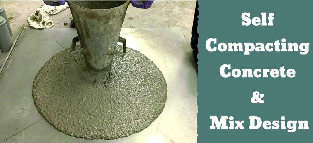 Self Compacting Concrete