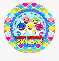 shark birthday clipart happy cartoon roblox transparent code codes printable clipground netclipart