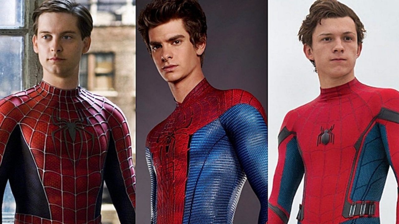 Marvel: ¿A qué Tierra pertenecen las versiones de Spider-Man de Tobey  Maguire, Andrew Garfield y Tom Holland? | Código Espagueti