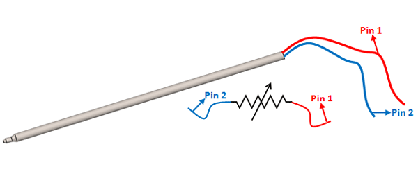 Pt100 Temperature Sensor Circuit Diagram » Wiring Diagram