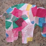 Paper Tissue Crafts The Many Layers Of Me Simple Tissue Paper Crafts