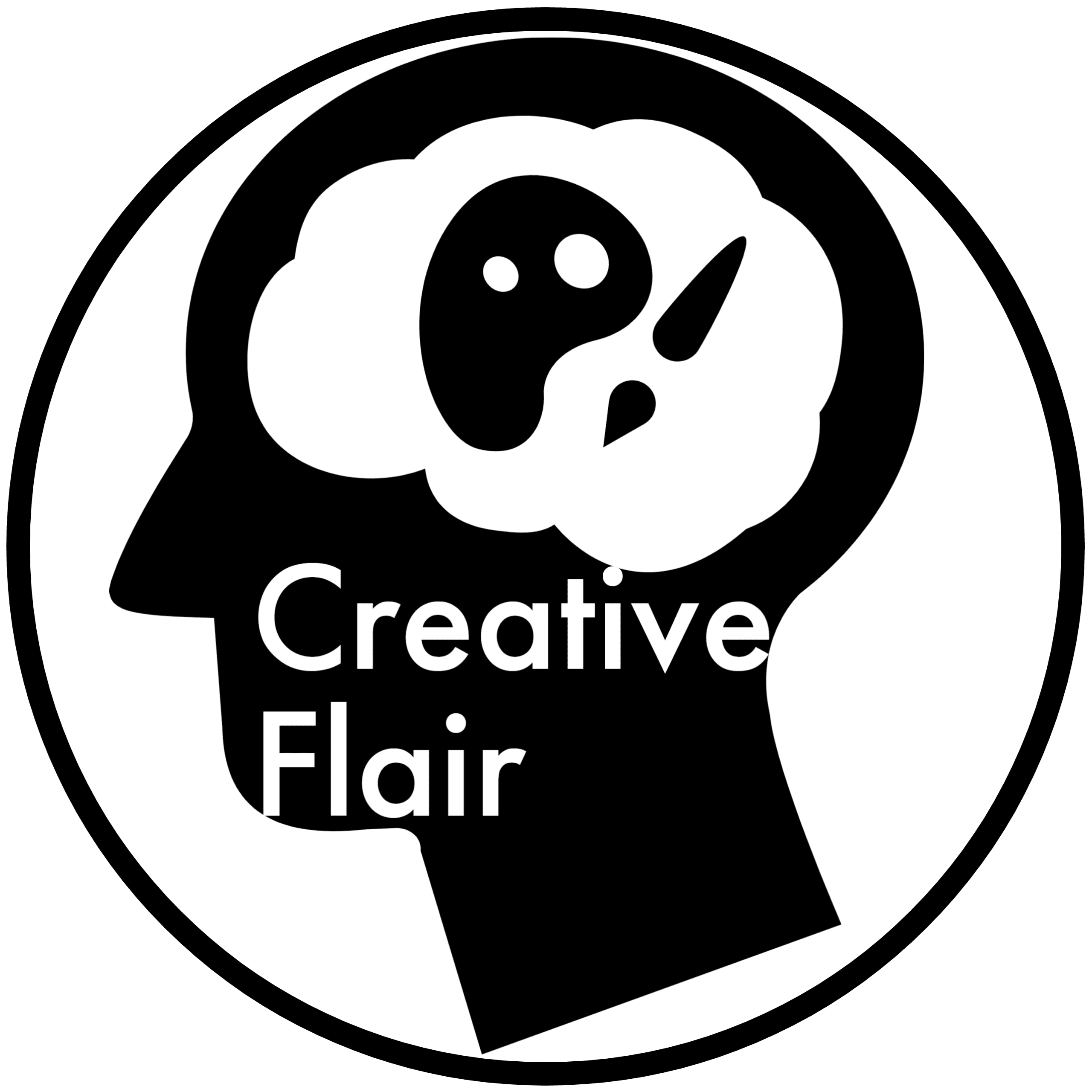 Creative Flair Logo