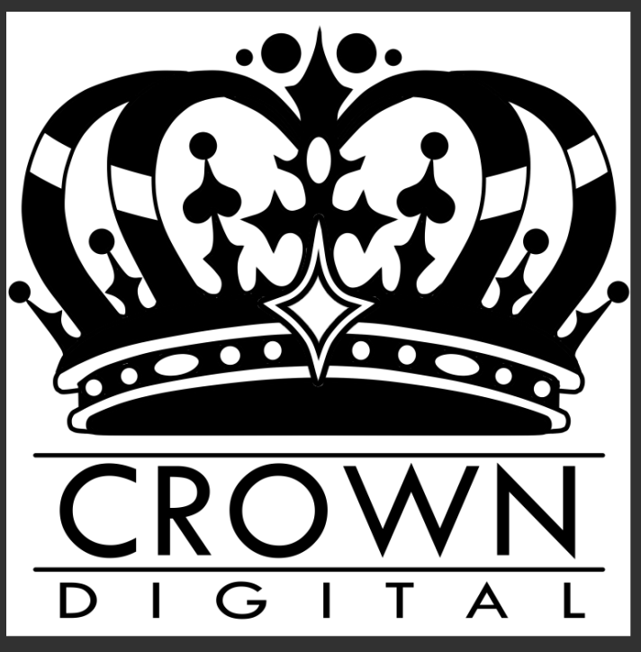 Crown Digital Art